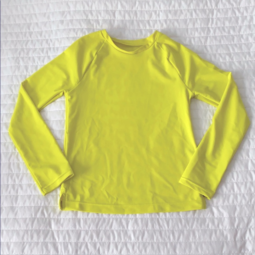Long Sleeve Rashguard from GAP Kids